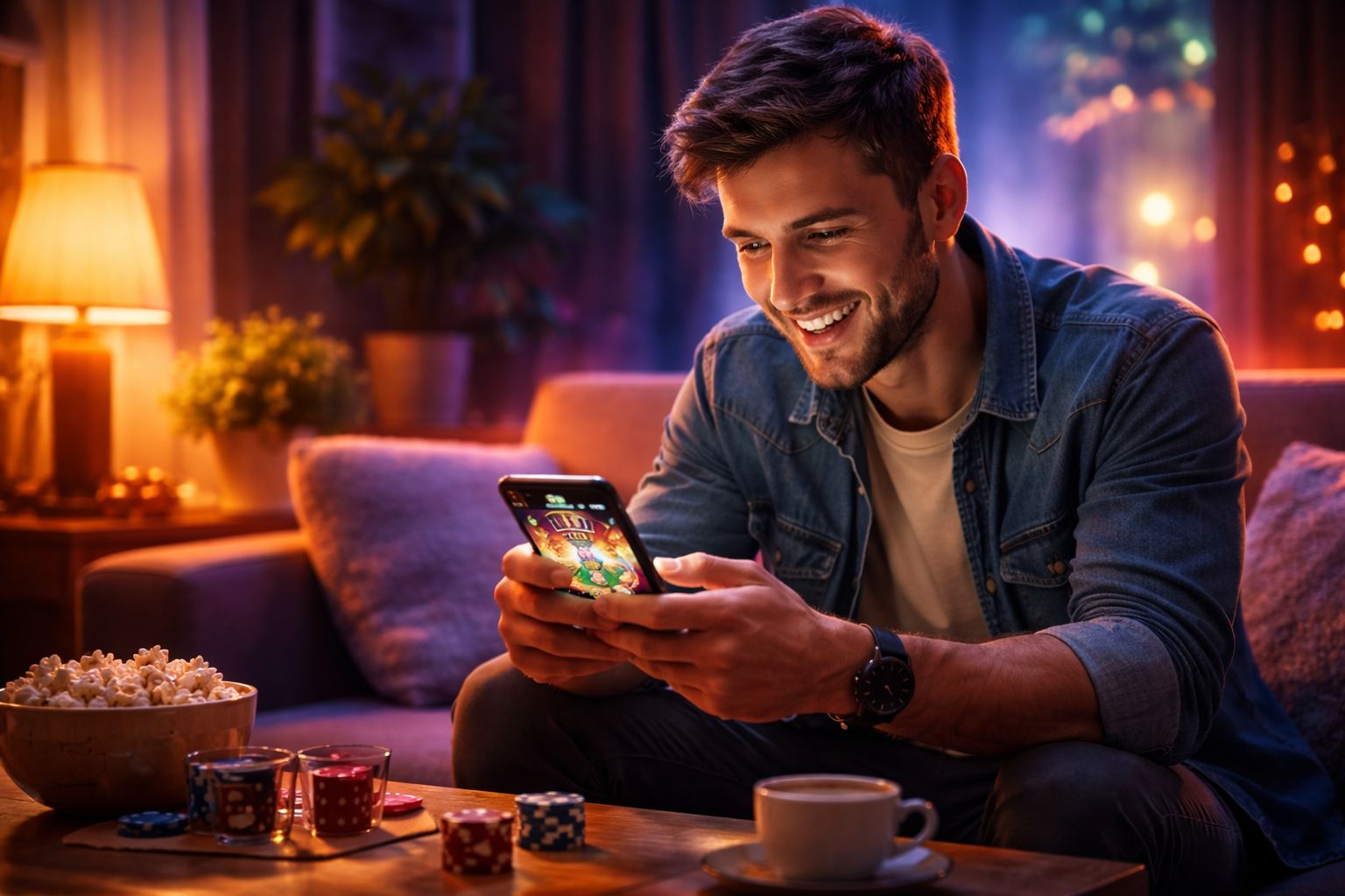 Cách Di Động Để Truy Cập Trò Chơi Và Công Cụ Tài Khoản Nhanh Chóng