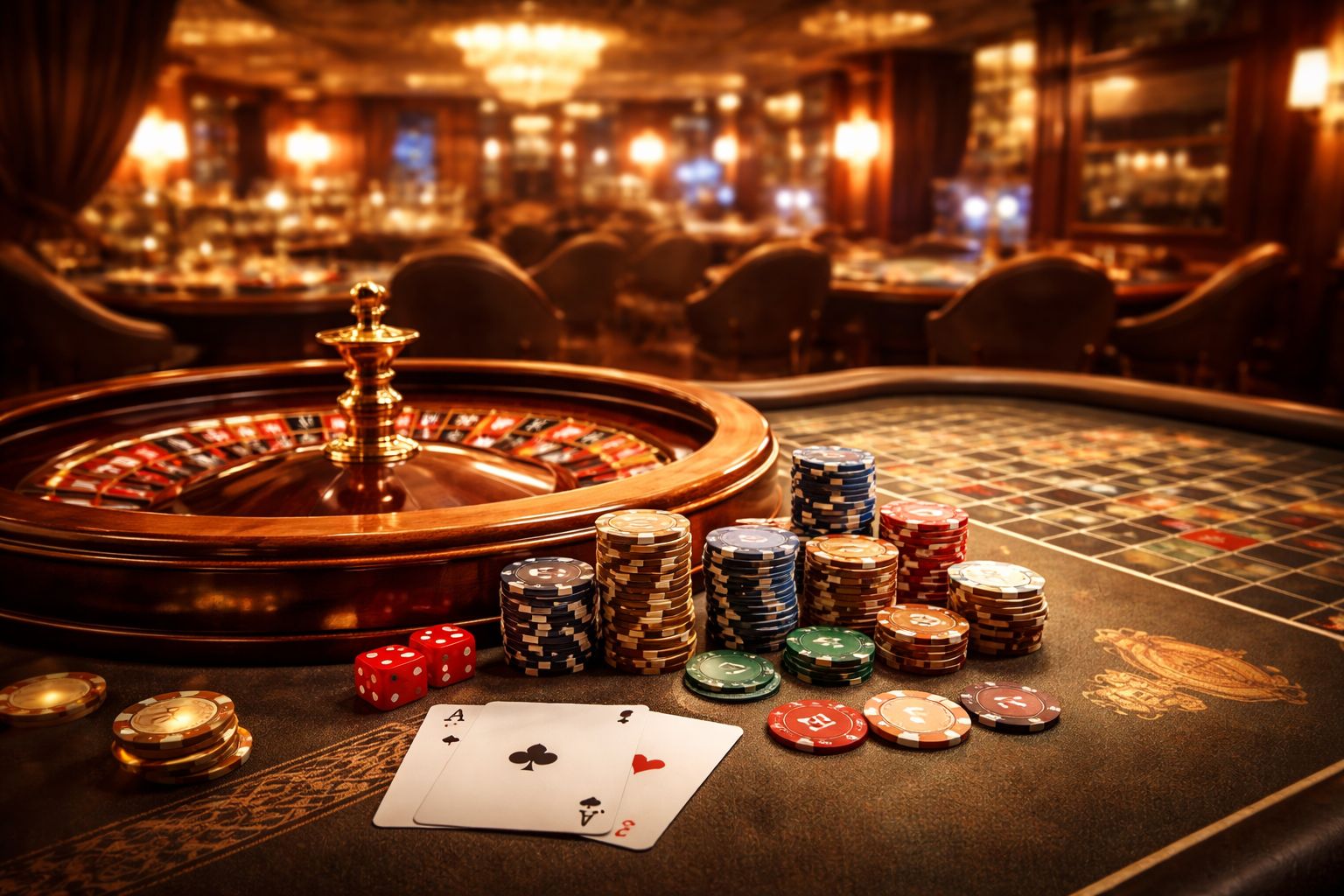 Điểm Khởi Đầu Casino Hoàn Chỉnh Với Nhiều Điều Để Khám Phá